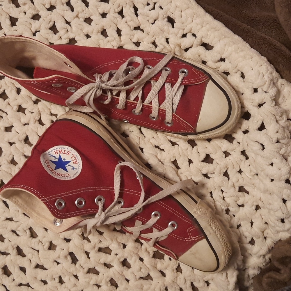 Converse hightop
